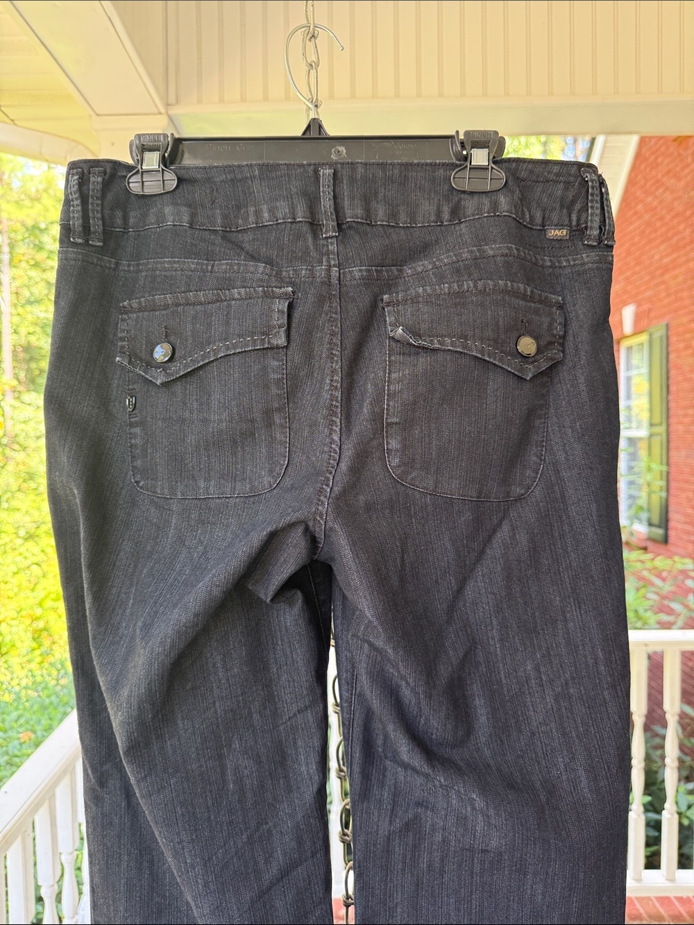 Women’s JAG Denim Jeans - Classic Back Pocket Design